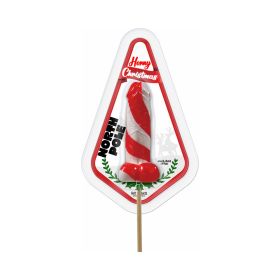 Horny Christmas North Pole Pecker Pops