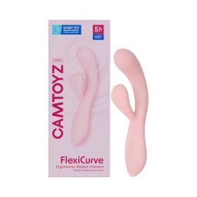 Camtoyz FlexiCurve Ergonomic Rabbit Vibrator
