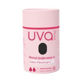 UVA Moderate Flow Period Panties XL