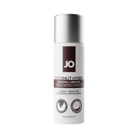JO Coconut Hybrid Personal Lubricant 2 oz.