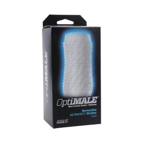 OptiMALE â€“ Reversible UR3 Stroker â€“ Link Clear