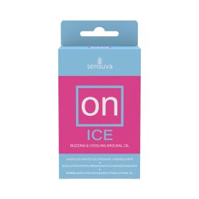 Sensuva ON Ice Arousal Oil 5 ml