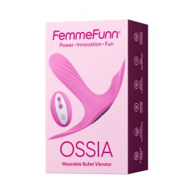 FemmeFunn Ossia Pink