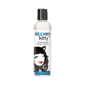 Slippery Kitty Water-Based Lubricant 2 oz.