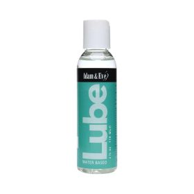 Adam & Eve Water-Based Lubricant 4 oz.