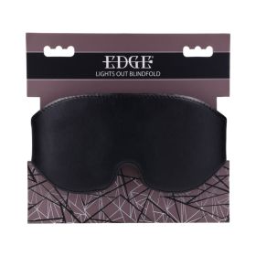 Sportsheets Edge Lights Out Blindfold