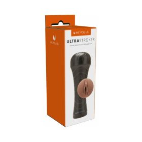 Me You Us Ultra Stroker Vagina Caramel