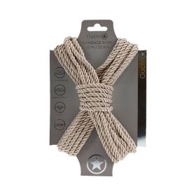 Ouch! Bondage Rope 10 m Nylon Gold