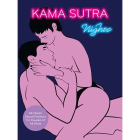 Kama Sutra Nights:Â 64 Classic Sexual Positions for Couples of All Kinds