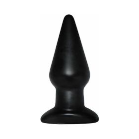Me You Us Black Large Anal Plug