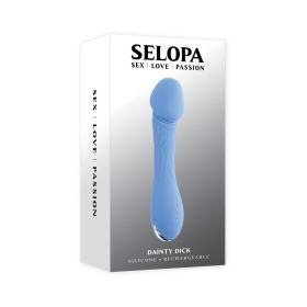 Selopa Dainty Dick Blue