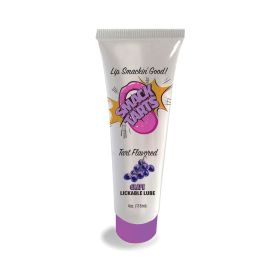 Smack Tarts Lickable Lube Sour Grape 2 oz.