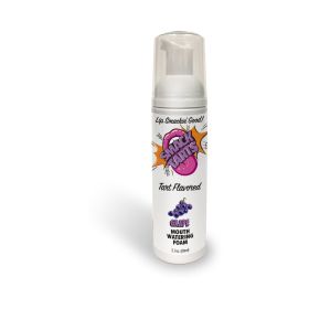 Smack Tarts Mouthwatering Foam Sour Grape 2.7 oz.