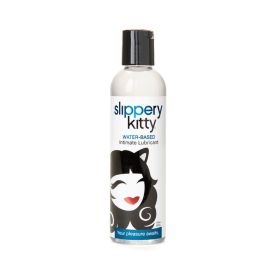 Slippery Kitty Water-Based Lubricant 4 oz.