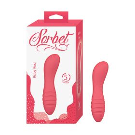Sorbet Ruby Red Red