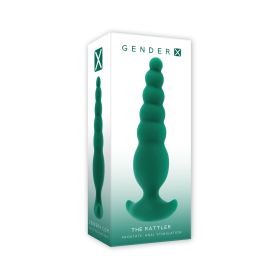 Gender X The Rattler Green