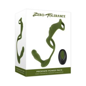 Zero Tolerance Prostate Power Pack Green