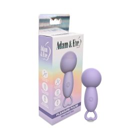 Adam & Eve Pleasure Pulse Mini Wand Vibe