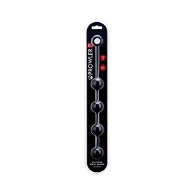 Prowler RED Medium Silicone Anal Beads