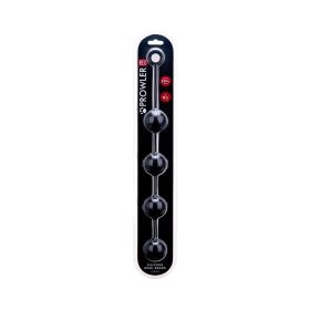Prowler RED Large Silicone Anal Beads