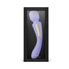 LELO SWITCH Double-Sided Wand Vibrator Lilac
