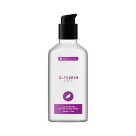 Me You Us Glycerin-Free Slix Lubricant 8.4 oz.