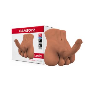 Camtoyz Realistic Torso Landon