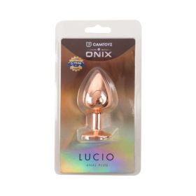Camtoyz Anal Plug Lucio Copper