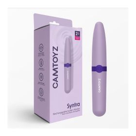 Camtoyz Syntra Rechargeable Bullet Vibrator