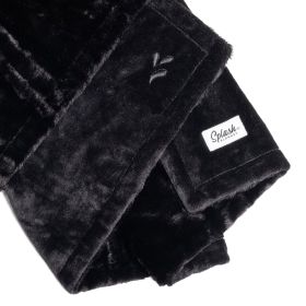 Splash Blanket Furlush Small Black
