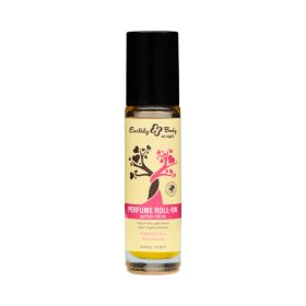 Earthly Body at Night Aphrodisiac Roll-on Perfume Wild Pink Rose 0.34 oz.