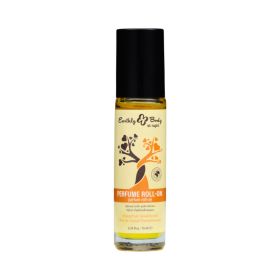 Earthly Body at Night Aphrodisiac Roll-on Perfume Grapefruit Sandalwood 0.34 oz.