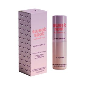 Sweetums Sweet Spot Flavored Fragrance Island Passion