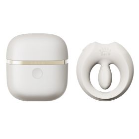 Zalo Legend Series Apis Ivory White