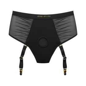 Strap-On-Me Harness Lingerie Idylle XL Black