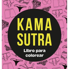 Kama Sutra Coloring Book:Â Libro para colorear (Spanish Edition)