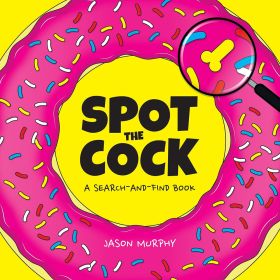 Spot the Cock:Â A search and find book