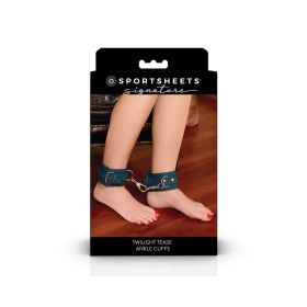 Sportsheets Signature Twilight Tease Ankle Cuffs