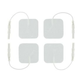 Zeus Electro Pads 4-Pack