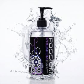 Passion Premium Silicone Blend Lubricant - 16.4 oz