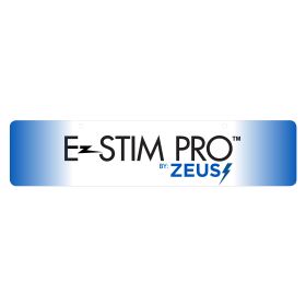 Zeus E-Stim Pro Display Sign