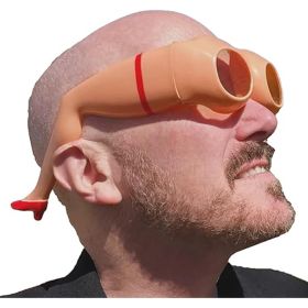 Novelty Leg & Buttocks Sunglasses, Funny Sunglasses for Adults (size: 1pc)